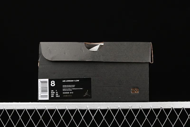 All categories Air Jordan Jordan series basketball shoes Air Jordan 1 Low Air Jordan 1 Low AJ1 Joe 1 low-top cultural and leisure sports sneakers 553558-613
